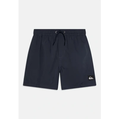 Abbildung von Quiksilver Everyday Solid Volley Badeshorts für Kinder, Größe: 140, Dark navy