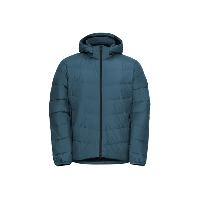 Abbildung von Jack Wolfskin Daunenjacke »COLONIUS JKT M RDS«, mit Kapuze