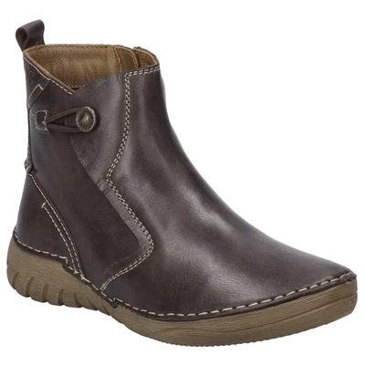Abbildung von Josef Seibel Felicia Stiefelette, Damen, Größe: 37, Moro Schuhe