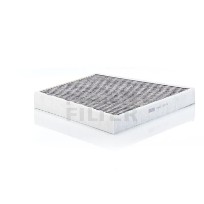 Abbildung von MANN FILTER CUK 3172 Innenraumfilter Aktivkohlefilter 312 260 35 MERCEDES BENZ: E Class Saloon, CLS Coupe, T modell