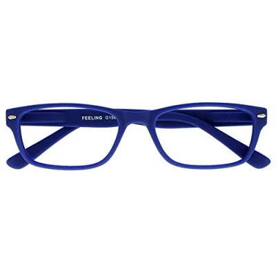 Abbildung von I NEED YOU Lesebrille Feeling, +1.50 Dioptrien, blau