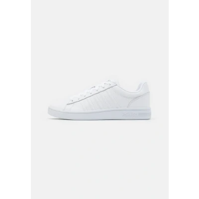 Abbildung von K SWISS Court Winston Sneaker low, Herren, Größe: 46, White Schuhe