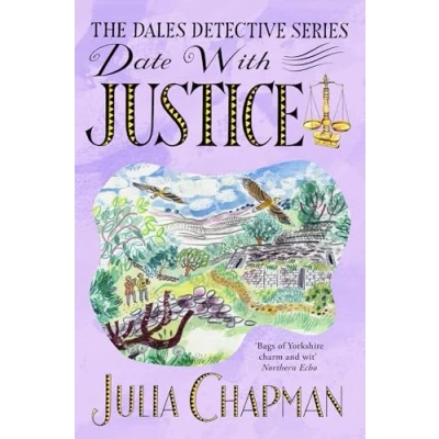 Abbildung von Date with Justice: A Delightfully Cosy Mystery Packed Full of Yorkshire Charm! (The Dales Detective Series, 9)