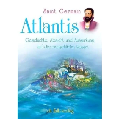 Abbildung von Atlantis: Geschichte, Absicht und Auswirkung auf die menschliche Rasse