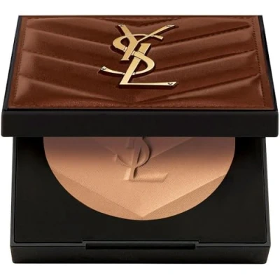 Abbildung von Yves Saint Laurent All Hours Hyper Bronze Puder 03 7,5 g