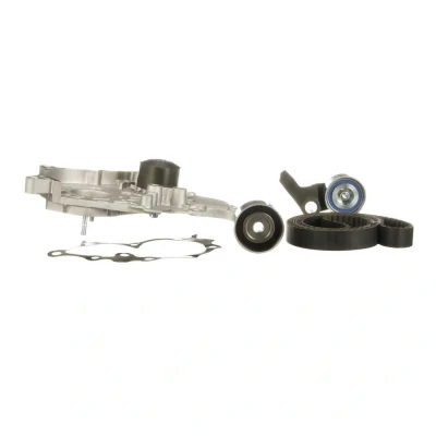 Abbildung von GATES KP15562XS 2 Wasserpumpe + Zahnriemensatz mit Tru Power TOYOTA: Corolla Verso, IX Hatchback, Avensis II Saloon