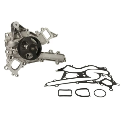 Abbildung von HEPU P1551 Wasserpumpe inkl. Dichtungssatz mechanisch MERCEDES BENZ: E Class T modell, C Saloon, Saloon