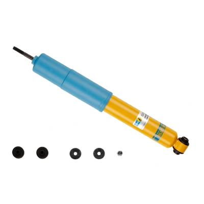 Abbildung von BILSTEIN B6 Performance 24 003971 Stoßdämpfer Hinterachse Gasdruck Einrohr Dämpfer nicht federtragend unten Auge, oben Stift SAAB: 900 I Combi Coupe