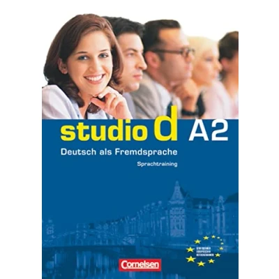 Abbildung von Studio d Deutsch als Fremdsprache Grundstufe A2: Gesamtband: Sprachtraining