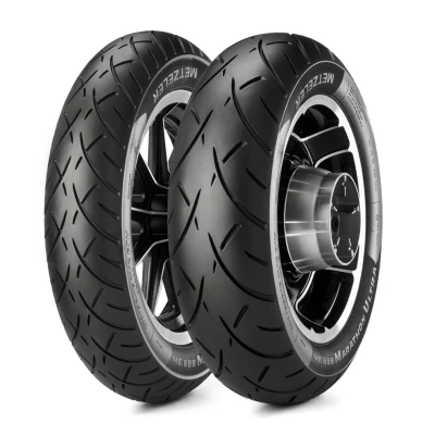 Abbildung von METZELER ME888 MARATHON ULTRA 180/55ZR18 TL 74W, Motorradreifen Hinten