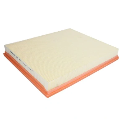 Abbildung von BOSCH F 026 400 014 Luftfilter 42,6 262 316 Filtereinsatz RENAULT: MASTER 2 Kasten, Bus, Pritsche/Fahrgestell