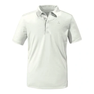Abbildung von Schöffel CIRC Tauron Poloshirt, Herren, Größe: 50, Grau