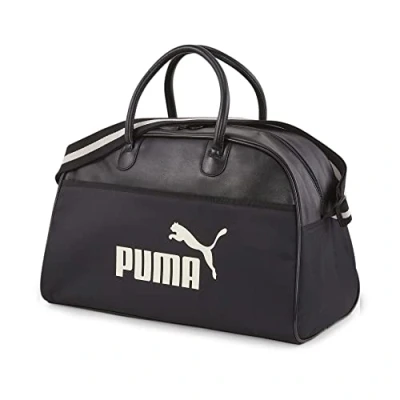 Abbildung von Puma Campus GRIP BAG Unisex Sporttasche, Größe: One Size, Black