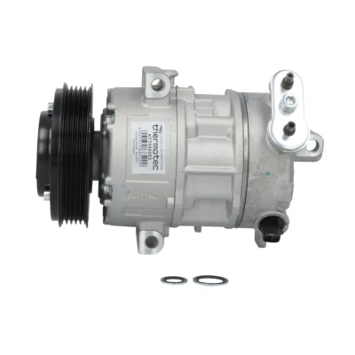 Abbildung von THERMOTEC KTT090263 Kompressor 5SL12 12 PAG 46 R 134a OPEL: Corsa D Hatchback, Meriva A