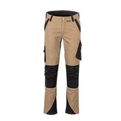 Abbildung von Planam Norit Herren Bundhose Sand schwarz Modell 6403 Größe 46