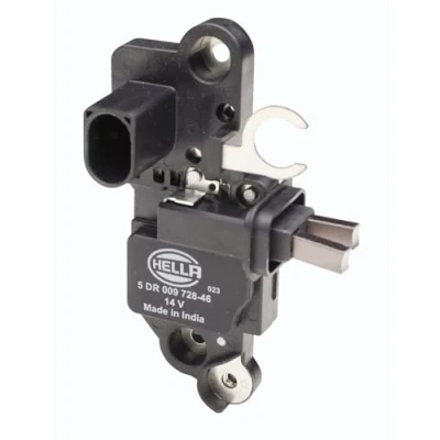 Abbildung von HELLA 5DR 009 728 461 Lichtmaschinenregler 12