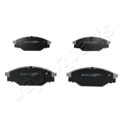 Abbildung von ASHIKA 50 02 247 Bremsbelagsatz Vorderachse TOYOTA: HILUX 6 Pick up, HIACE 4 Bus, Kasten