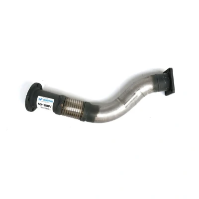 Abbildung von VANSTAR 50180IV Abgasrohr vorne