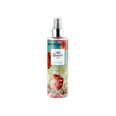 Abbildung von PRADY Body Splash Pear in Love Für Damen 250 ml Fruchtige Frische und Elegante Leichtigkeit