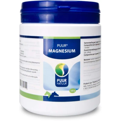 Abbildung von PUUR Magnesium Pferd/Pony