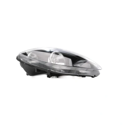 Abbildung von TYC 20 11209 15 2 Scheinwerfer rechts H7, H1 für Rechtsverkehr mit Elektromotor SEAT: Leon II Hatchback, Altea XL,