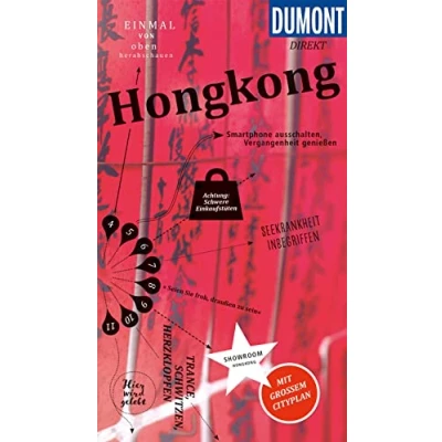 Abbildung von DuMont direkt Reiseführer Hongkong: Mit großem Cityplan