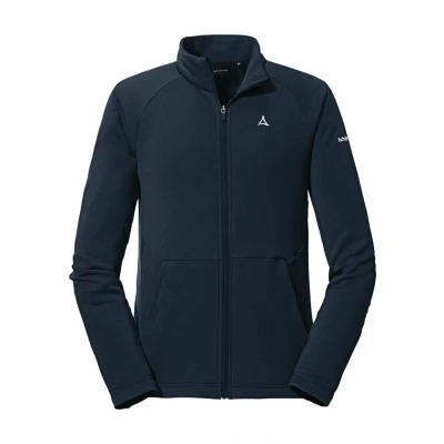 Abbildung von Schöffel Toreck Fleecejacke, Herren, Größe: 46, Blau