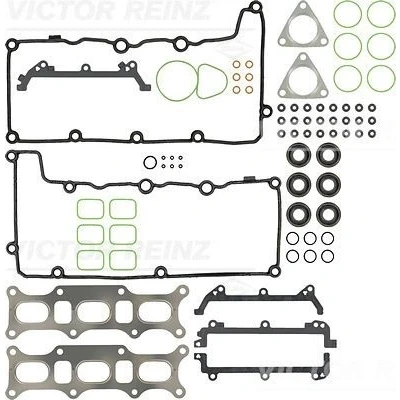 Abbildung von REINZ 02 40487 01 Dichtungssatz, Zylinderkopf mit Ventilschaftabdichtung, ohne Zylinderkopfdichtung AUDI: A6 C7 Avant, A5 B8 Sportback