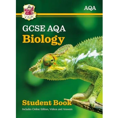 Abbildung von New GCSE Biology AQA Student Book (includes Online Edition, Videos and Answers) (CGP Biology)