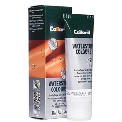 Abbildung von Collonil WATERSTOP Classic (8) 75 ml Schuhcreme &amp; Pflegeprodukte, Grau (dunkelgrau), 75.