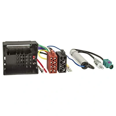 Abbildung von Sound way Kabel Adapter ISO Autoradio kompatibel mit Citroen