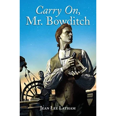 Abbildung von Carry On, Mr. Bowditch: A Newbery Award Winner