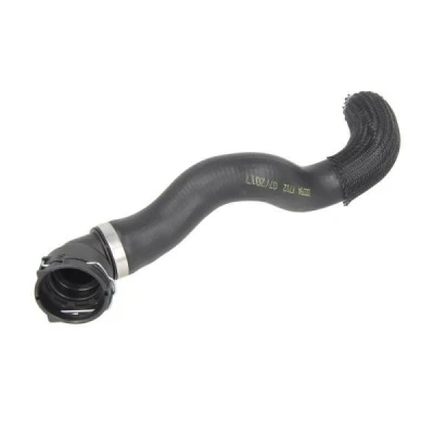 Abbildung von THERMOTEC DWX046TT Kühlerschlauch oben Gummi OPEL: Corsa D Hatchback