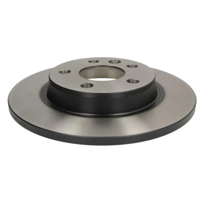 Abbildung von TRW DF4047 Bremsscheibe 280 12 5 112 voll lackiert VOLKSWAGEN: Transporter 4 Bus, Sharan I,