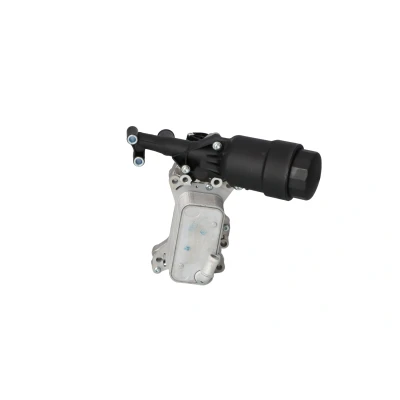 Abbildung von NRF 31350 Ölkühler mit Ölkühler, Dichtringen Filter EASY FIT MERCEDES BENZ: Vito Minibus, S Class Saloon, C Saloon kfzteile, mister auto