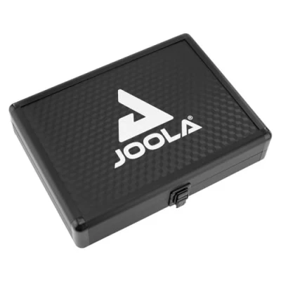 Abbildung von Joola Unisex Erwachsene Schlägerkoffer 80555 Schlägerkoffer, Black, One Size
