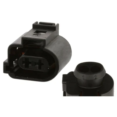 Abbildung von FEBI BILSTEIN 37918 Stecker VOLKSWAGEN: Golf 5, 4 Cabrio, Tiguan I, AUDI: A4 B8 Avant, B7 A6 C6 Saloon, SKODA: Roomster