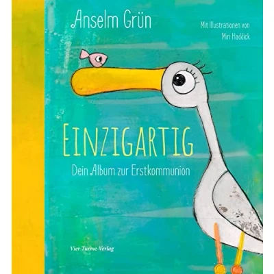 Abbildung von Einzigartig. Dein Album zur Erstkommunion: Kommunion