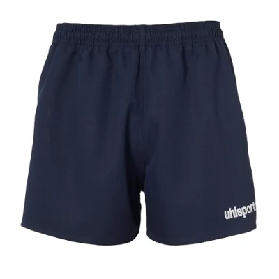Abbildung von uhlsport Kinder Rugby Shorts, Marine, 152