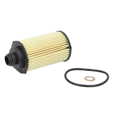 Abbildung von BOSCH F 026 407 348 Ölfilter mit Dichtungen Filtereinsatz SSANGYONG: Tivoli Off Road, Rexton