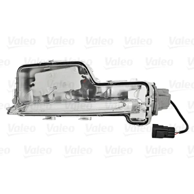 Abbildung von VALEO 045156 Tagfahrleuchte links, Stoßfänger mit Glühlampen ORIGINAL TEIL