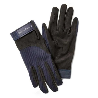 Abbildung von Ariat Reithandschuhe Tek Grip Navy 7