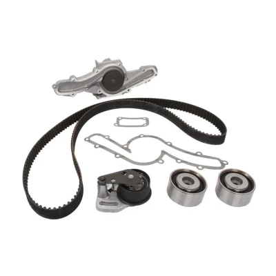 Abbildung von HEPU PK10290 Wasserpumpe + Zahnriemensatz 185 ALFA ROMEO: 147, 166, GT
