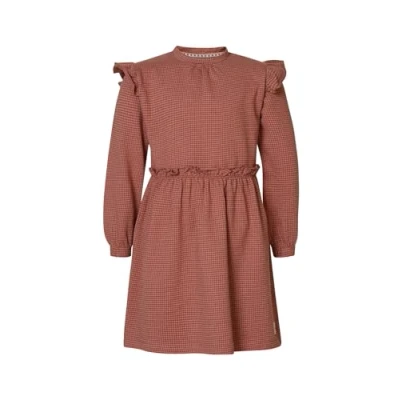 Abbildung von Noppies Jizzax Freizeitkleid für Kinder, Größe: 98, Brown patina