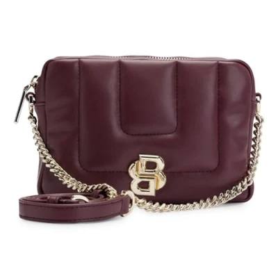 Abbildung von BOSS B ICON Umhängetasche, Damen, Größe: One Size, Dark red five