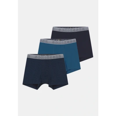 Abbildung von Schiesser Organic Cotton Teens 3 PACK Panties multicoloured für Kinder, Größe: 140, Multi coloured