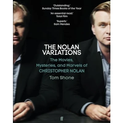 Abbildung von The Nolan Variations: Movies, Mysteries, and Marvels of Christopher
