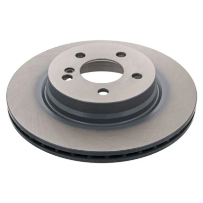 Abbildung von FEBI BILSTEIN 43838 Bremsscheibe Hinterachse 300 22 5 112 innenbelüftet beschichtet hochgekohlt MERCEDES BENZ: E Class Coupe, Saloon