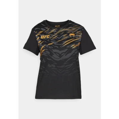 Abbildung von Venum UFC Fusion by Replica Damen Kurzarm T Shirt Weiß S