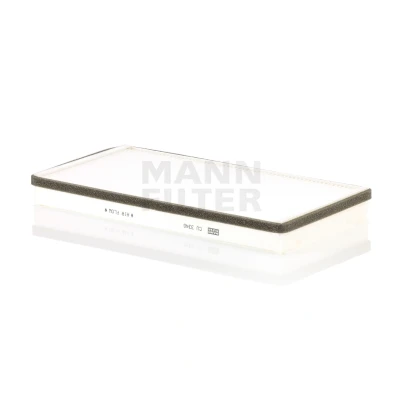 Abbildung von MANN FILTER CU 3340 Innenraumfilter Partikelfilter 316 157 34 PEUGEOT: 406 Saloon, Coupe, Estate